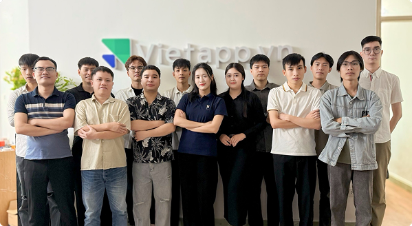 Vi t APP Android IOS V Thi t K Website Theo Y u C u Vietapp